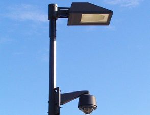 CCTV Pole Camera